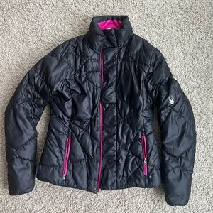 Spyder winter jacket